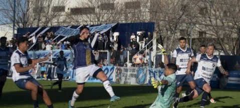 Atlas perdió un partido clave en su sueño de ascenso