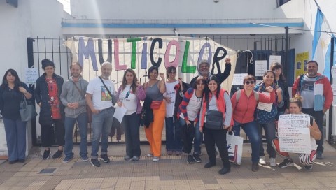 Agrupación docente convoca a la comunidad educativa de General Rodríguez a la Marcha Federal Educativa