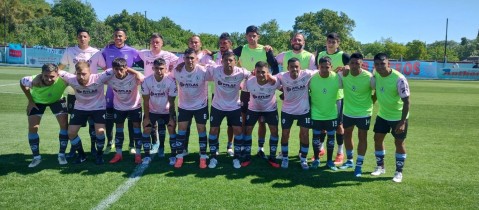 Atlas cayó sobre la hora ante Yupanqui en una lluvia de goles