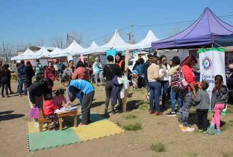 El Municipio anunció que este viernes habrá operativos para la salud y las mascotas en un barrio de Gral. Rodríguez