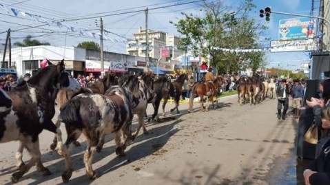 Desfile por el 9 de Julio: el cronograma de actividades y qué calles estarán cerradas al tránsito