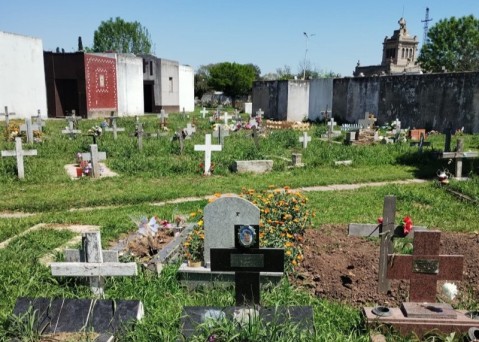 En medio de la polémica por el Cementerio Municipal: importante charla-debate sobre el Régimen Jurídico de Cementerios