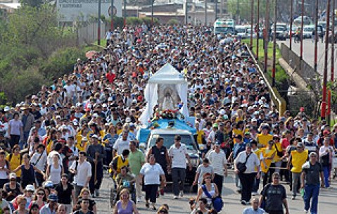 Peregrinación a Luján 2024: todo lo que tenés que saber a pocos días del evento