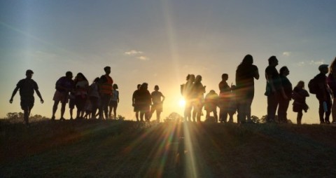 Este jueves llega una nueva "Caminata Nocturna": cómo anotarse