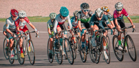 Este fin de semana se disputará la 5ta fecha del Campeonato de Ciclismo Infanto Juvenil