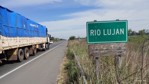 Trágica y misteriosa muerte de una mujer rodriguense en la Ruta 6