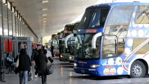 Empresas de transporte de larga distancia fueron sancionadas por el Gobierno Nacional: los motivos