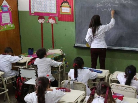 El Gobierno bonaerense informó cuándo será el inicio de clases y los feriados en la Provincia