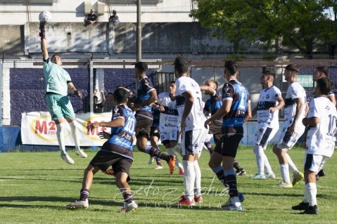 El peor final de temporada para Atlas: fue apabullado por Lamadrid en Devoto