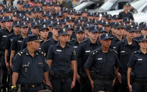 Confirmaron un aumento para la Policía Bonaerense: de qué se trata y cómo quedan las escalas