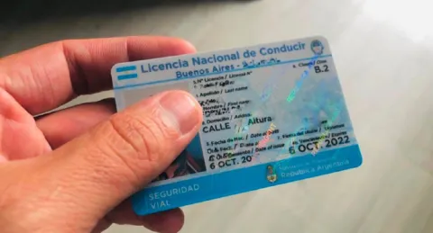 Un cambio clave en las licencias de conducir genera dudas en los conductores: qué dijo el Gobierno