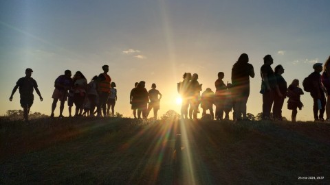 Este viernes se realizará una "Caminata Nocturna y Observación Planetaria": cómo anotarse