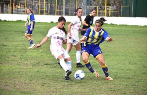 Inicia la "Copa Igualdad" de Fútbol Femenino en General Rodríguez