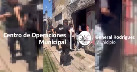 El Municipio informó un allanamiento de la Policía en un depósito céntrico