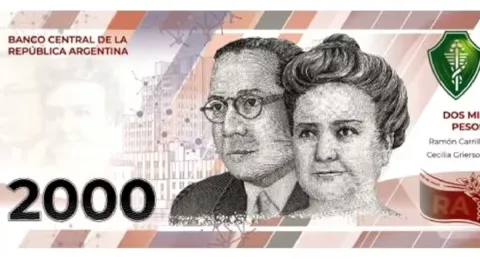 Qué pasará con los billetes de $2.000 ante el impensado anuncio del Gobierno