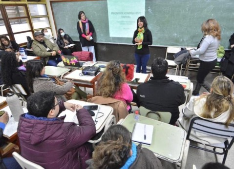 El requisito que deberán cumplir los nuevos directivos de escuelas secundarias bonaerenses