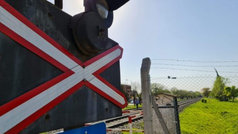 Trascendió la identidad de la persona que murió arrollada por el tren esta mañana