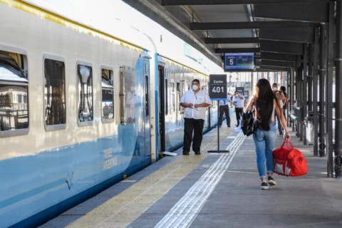 La nueva medida del Gobierno para quienes compren pasajes de los trenes larga distancia desde ahora