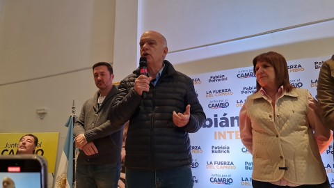 Néstor Grindetti: "No es momento para alianzas especulativas para ganar la elección"