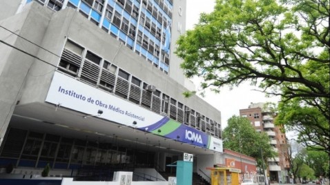 Ante las críticas que recibe en toda la Provincia, qué significaría la "emergencia" de IOMA