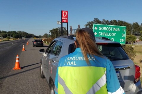 La Provincia destinará parte de lo recaudado en multas para financiar proyectos de seguridad vial