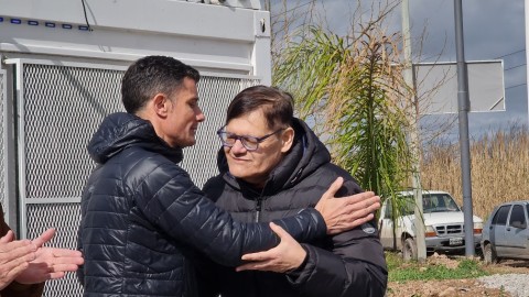 Mauro García: "el crecimiento de una ciudad implica que haya un ordenamiento y más controles"