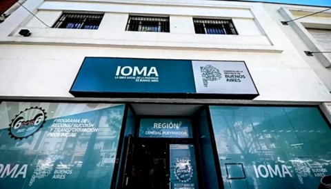 Sin atención a pacientes de IOMA por 48 horas en toda la Provincia: de cuál gremio se trata