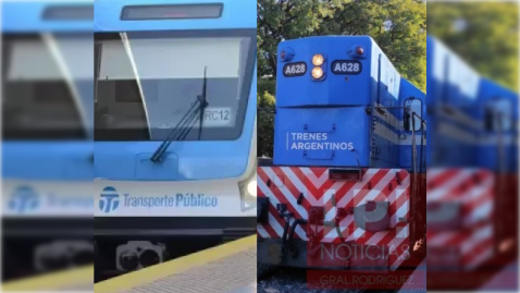 Cuáles son los planes del Gobierno para el Tren Sarmiento en todos sus ramales