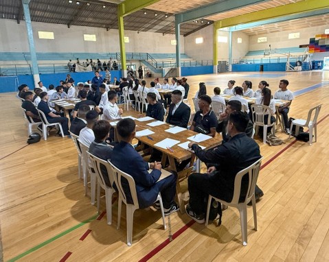 Se realizó el primer examen a los aspirantes que quieren ser parte de la Policía Bonaerense