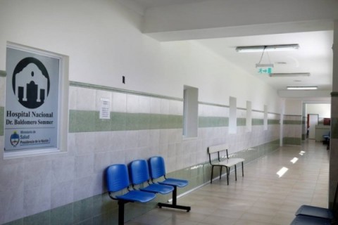 Cuál es la irregularidad en el Hospital Sommer que detectó el gobierno nacional y qué medida tomó