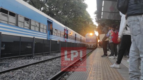 Salió a la luz la razón por la que cada vez menos trenes circulan por Gral Rodríguez