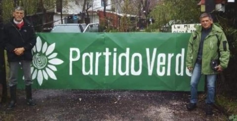 Un "voto castigo" con fin ambiental: “Buscamos instalar la ola verde en General Rodríguez”