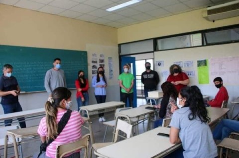 Proyectan la construcción de nuevos edificios escolares en tres barrios de General Rodríguez