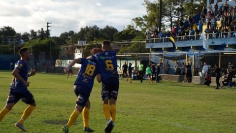 Remontada anímica de Leandro N. Alem frente a Claypole en General Rodríguez