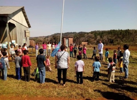 La incansable Rosana Chávez pide donaciones para un nuevo viaje solidario a Misiones