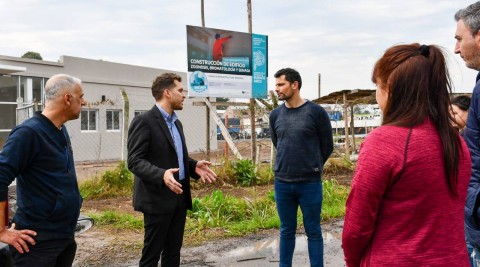 El futuro Hospital Veterinario Municipal adquirió un recurso clave para su inminente puesta en marcha