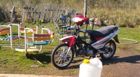 El robo en Parque Joly que angustia a toda una familia: "Sacan las ganas de seguir laburando"