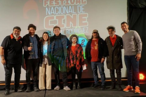 Festival de Cine de General Rodríguez: uno por uno, los ganadores de los premios de la tercera edición