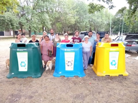 Cómo funcionará la planta de tratamiento de materiales reciclables que planean instalar en General Rodríguez