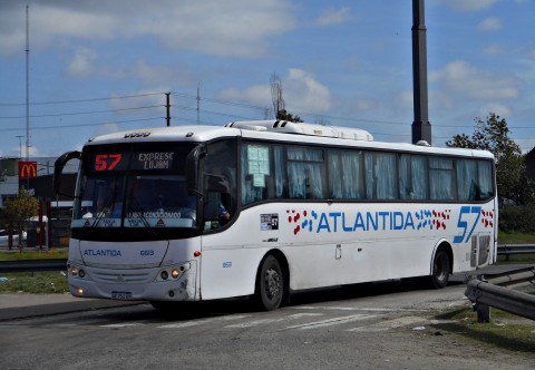 Cuáles son las nuevas tarifas de la línea 57 tras el último aumento en colectivos del AMBA