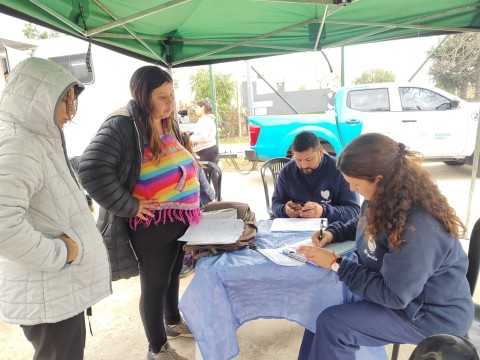 Llegan dos operativos municipales a un barrio de Gral. Rodríguez: cuándo y dónde serán