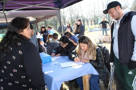 Este jueves habrá una jornada de vacunación y controles pediátricos gratuitos: dónde será y a qué hora