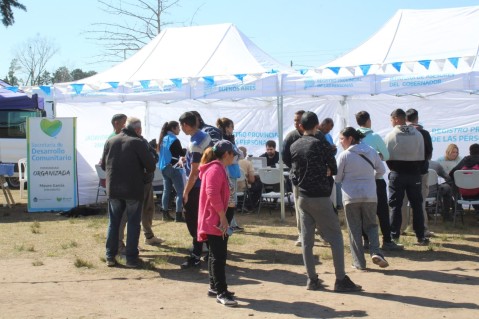 Este miércoles habrá un nuevo operativo municipal en un barrio de Gral. Rodríguez: dónde