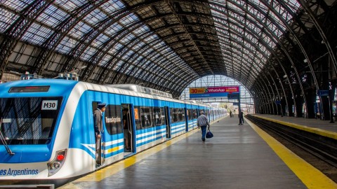 A cuánto se irá el boleto del tren a partir de este lunes