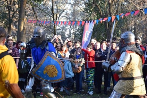 Vuelve la "Fantastic Experience" a General Rodríguez, la expo de animé, comics, cosplay y feria medieval