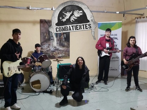 Alumnos de una Secundaria local se destacaron con su música en la Etapa Regional de los Bonaerenses