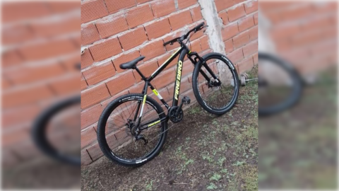 Le robaron su bici a metros del Cementerio municipal: "ni siquiera la terminé de pagar"