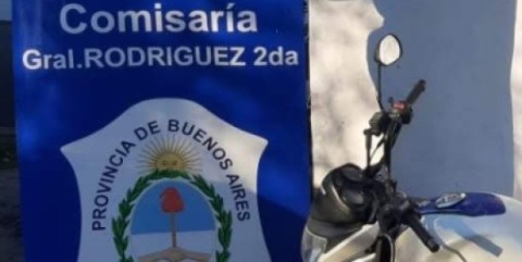 El Municipio informó un operativo por moto robada, pero acusan que fue un error oficial