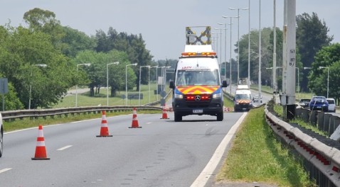 Un tramo del Acceso Oeste estará cerrado en las próximas horas: cuál, por qué motivo y por cuánto tiempo