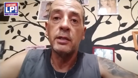 Roberto, padre de Luciano Nieves: "Me arrancaron un pedazo del alma"